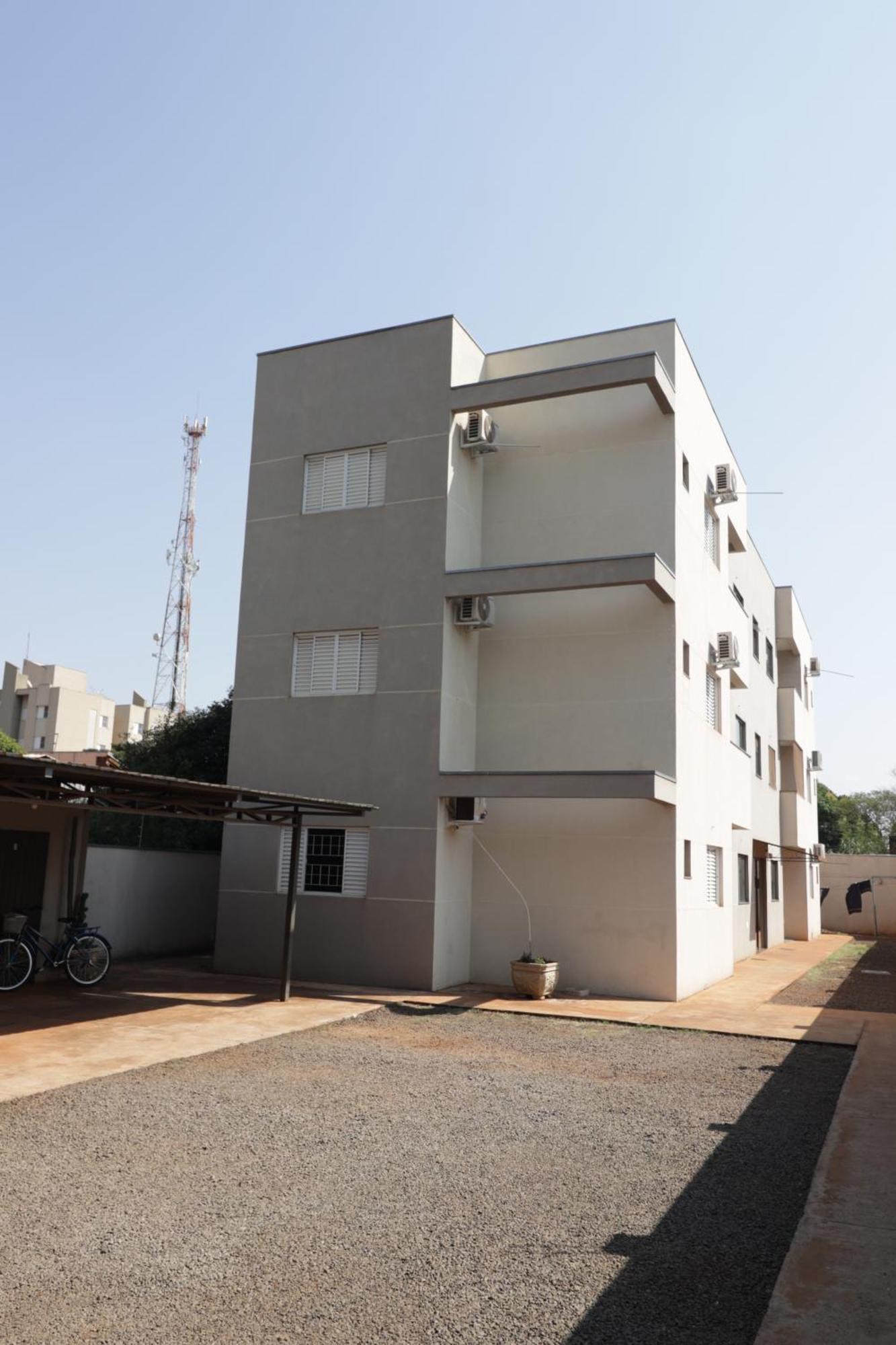 Dourados Guest Flat Pedra Bonita Apartment Exterior photo